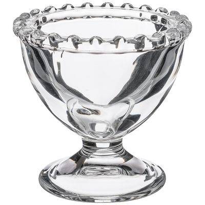 Подставка д/яйца стеклянная