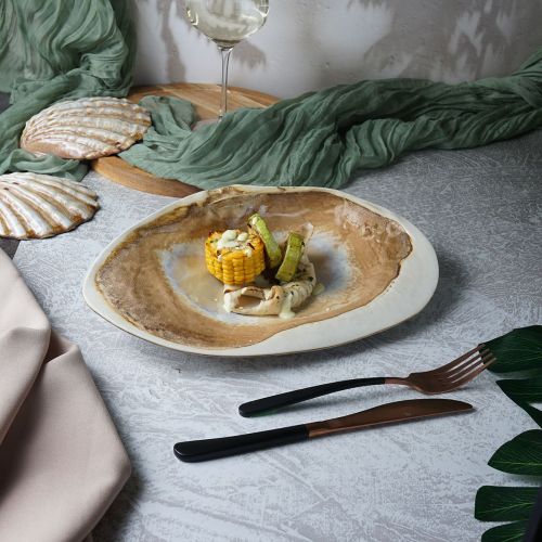 Блюдо 33 см Frutti di Mare