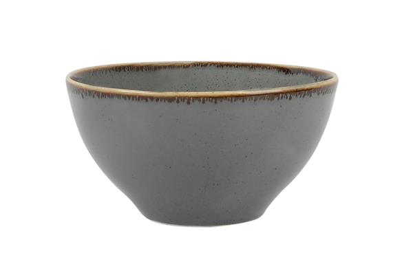 Салатник 16см темно-серый, 770мл, Seasons Porland (Турция)