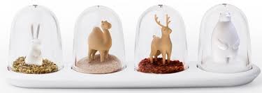 Набор для специй Animal Parade