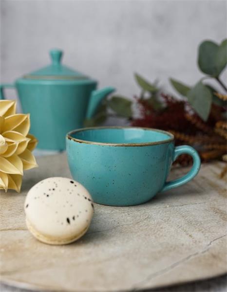 Чашка 250 мл бирюза, Seasons