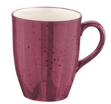 Кружка 330 мл Блэкберри (ягодный)