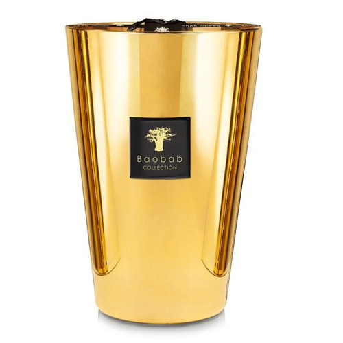 Свеча Maxi Max 24 6500 г Aurum Baobab