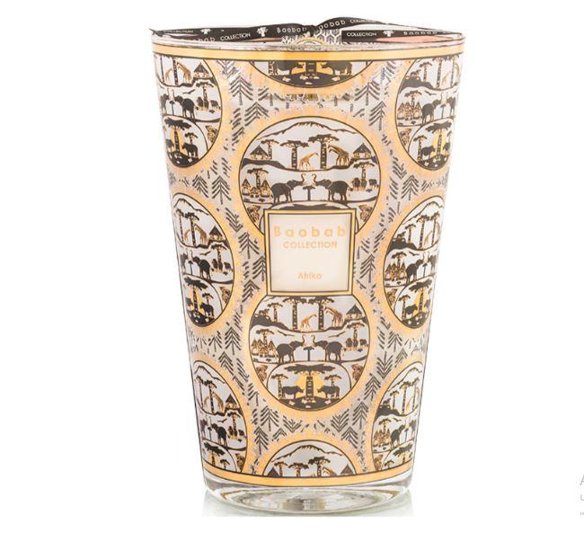 Свеча Maxi Max 6500 г Afrika