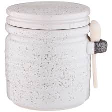 Банка для сыпучих продуктов 1160 мл RIVIERA БЕЛАЯ