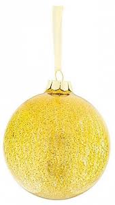 Елочное украшение 'ТОРЖЕСТВО" 10 см