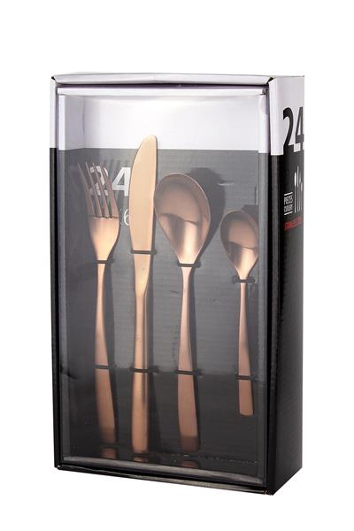 Набор из 24 пр. BCN COLORS, медный