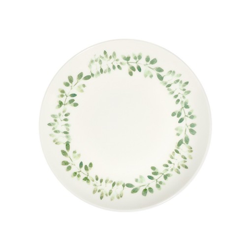 Тарелка 25см Garden Green