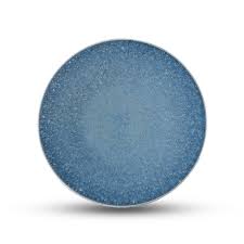 Тарелка плоская 26 см Ard (небесный) Focus