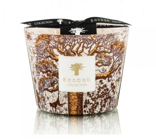 Свеча Max 10 500 г Sacred Trees Dualla Baobab