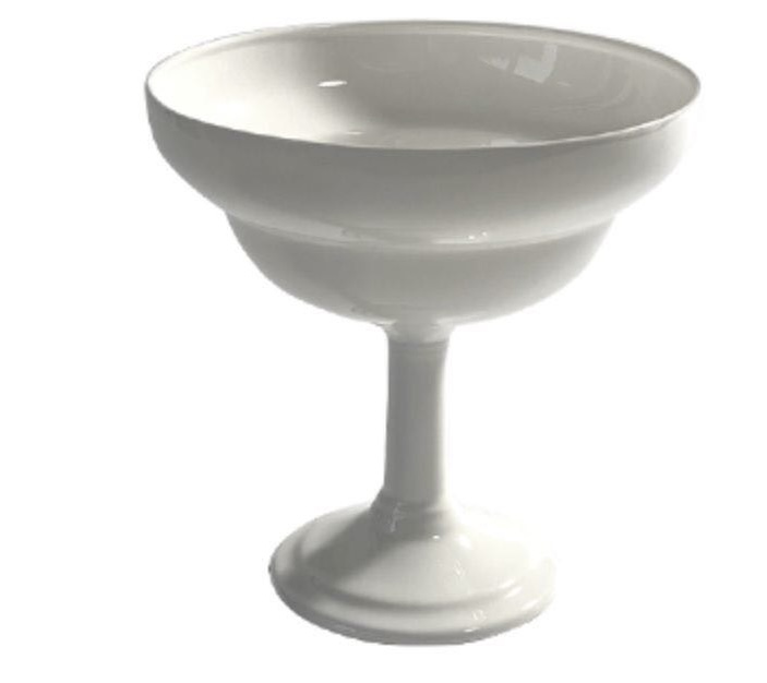 Креманка d12 см. 220 мл. фарфор