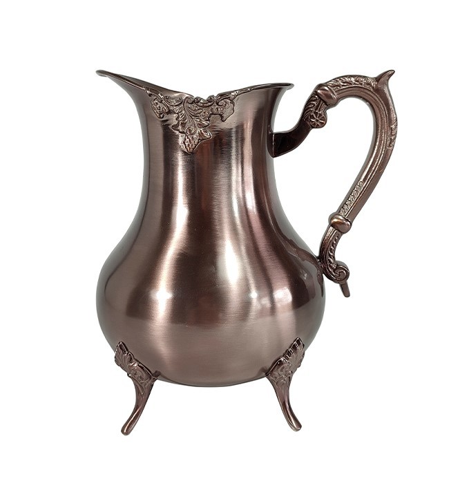 Кувшин 2,5 л металл, цвет Bronze