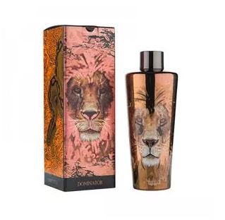 Набор ваза 1200 мл + 2 рефилла Africa Lion Dominator  Ladenac