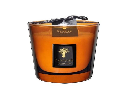 Свеча Max 10 500 г Les Prestigieuses Cuir de Russie Baobab