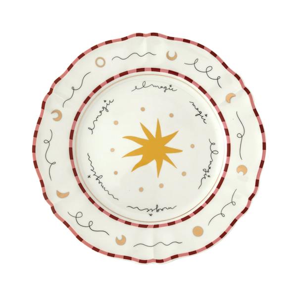 Тарелка мелкая Stella Ø 26,5 см Il Frutto Della Passione