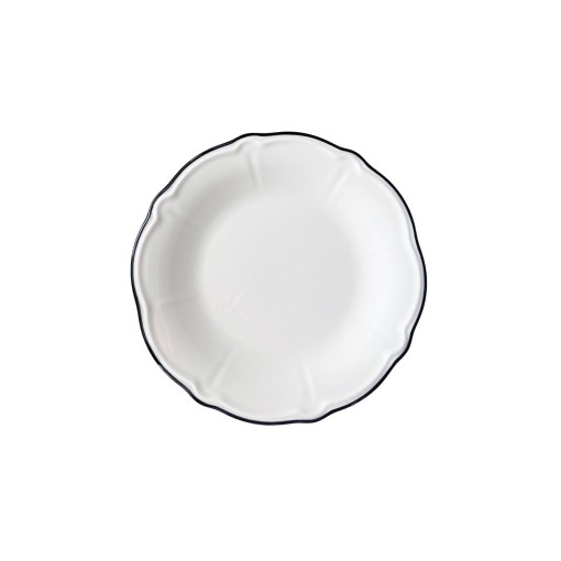Тарелка 15 см. Fulya Black