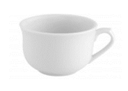 Чайная пара 230мл Bragança White Vista Alegre