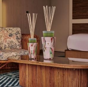 Набор ваза 2000 мл и 2 рефилла Jukurrpa Oceania Baobab Baobab