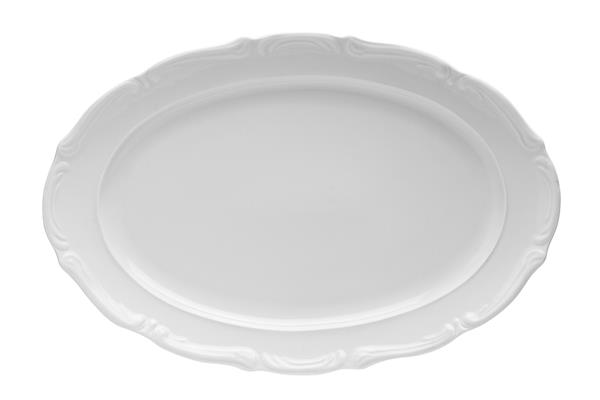 Блюдо овальное 33 см, Maria