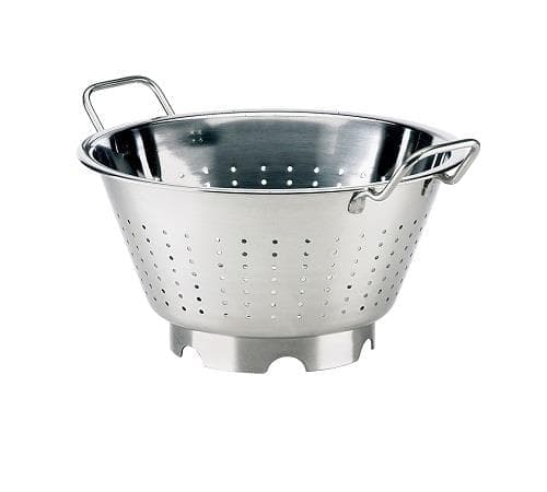 Дуршлаг конический d24см, на подставке, нерж.сталь