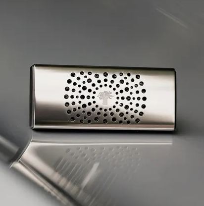 Диффузор для авто металлический Platinum