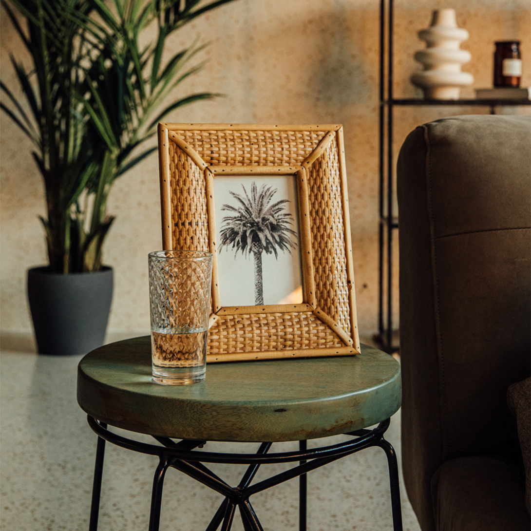 Рамка для фотографий Плетенка