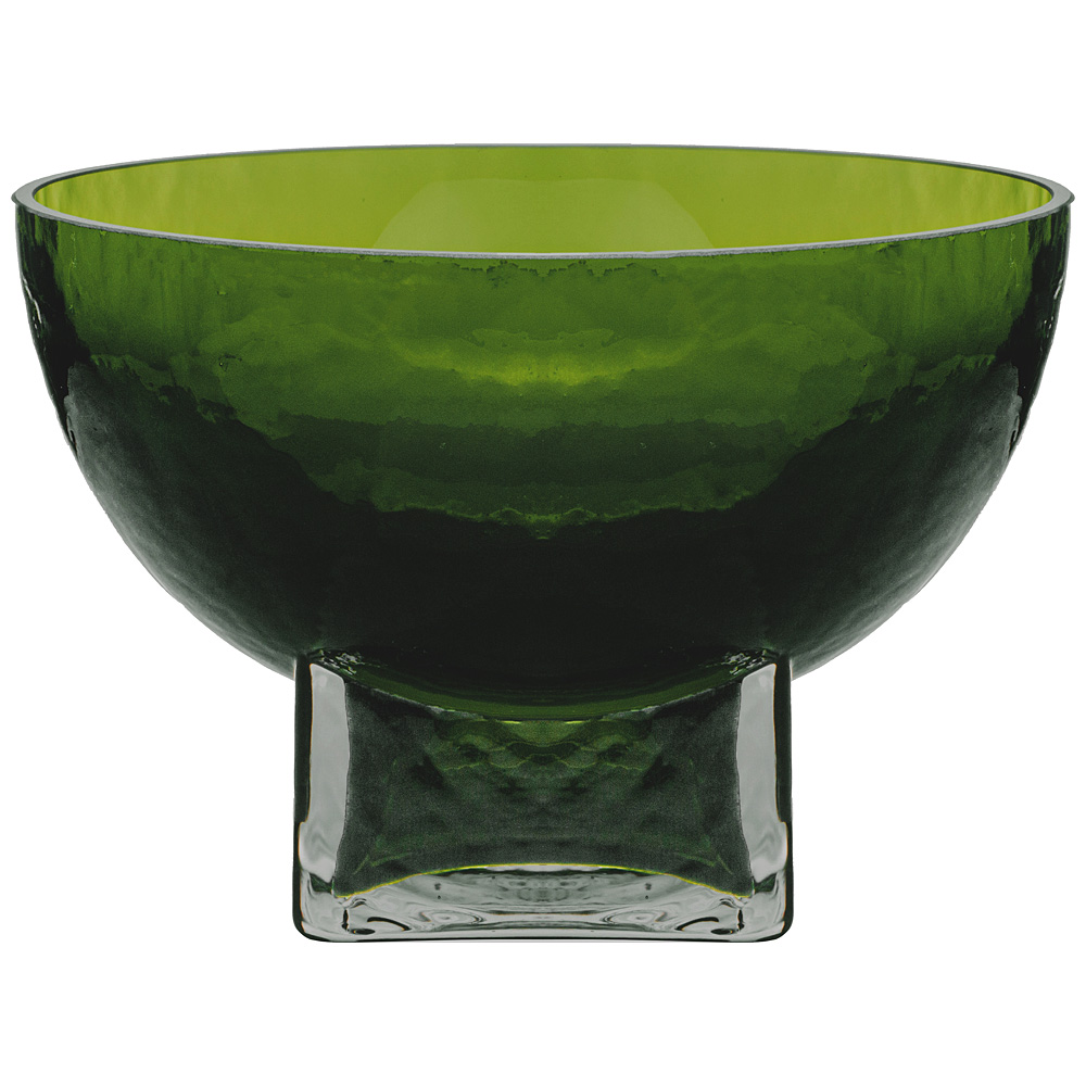 ВАЗА "MODERN" GREEN 20*13 CM