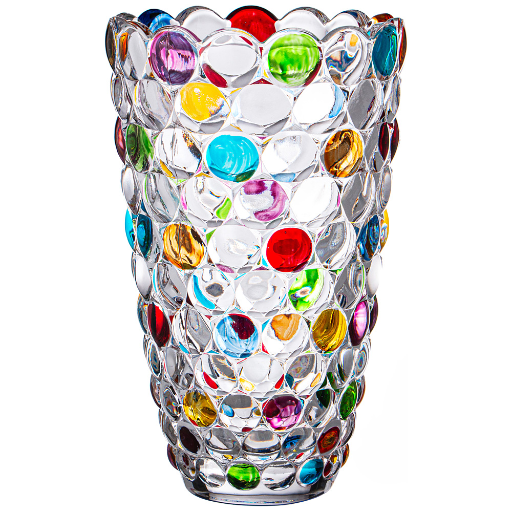 ВАЗА "BUBBLES COLORED" 15,2 * 23,8 СМ