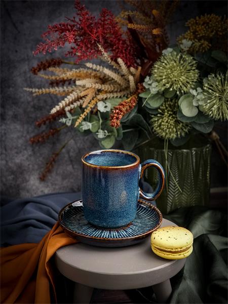 Чайная пара 170 мл ATLANTIS