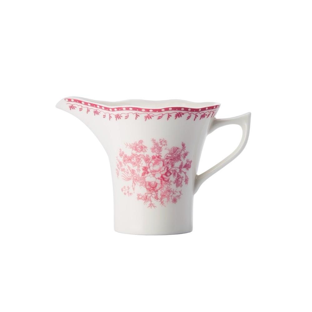 Молочник 179ml  розовый, Lancaster