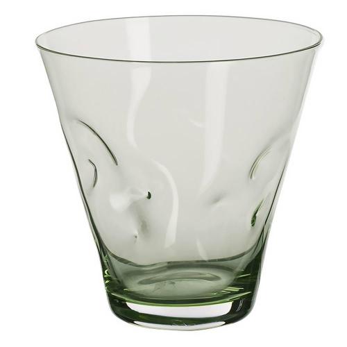 Стакан DIMPLE 250мл зеленый