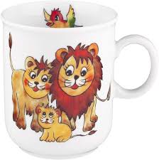 Кружка 250 мл Kids SELTMAN (Германия)