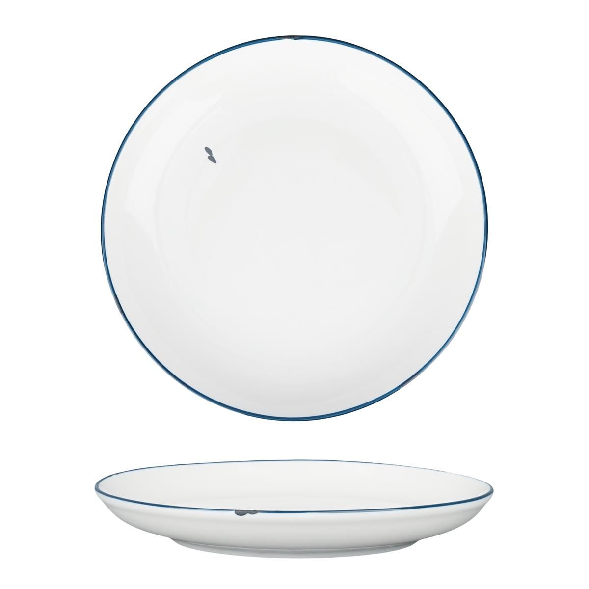 Тарелка "Bakery- Fusion" 25,5 см, 1л