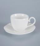 Чашка 90 мл, 10x7 см h 5 см, фарфор  Grazia