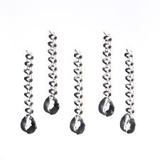 Хрустальная цепочка + 1 капля, 1шт