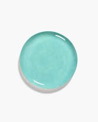 Тарелка мелкая 26,5 x H2 CM AZURE