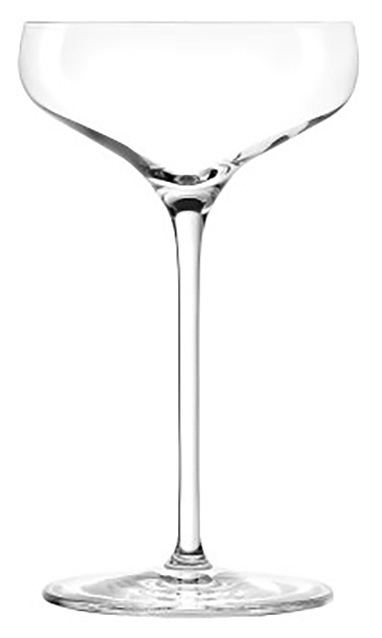 Бокал-блюдце 300 мл. Quatrophil Stolzle (Германия)