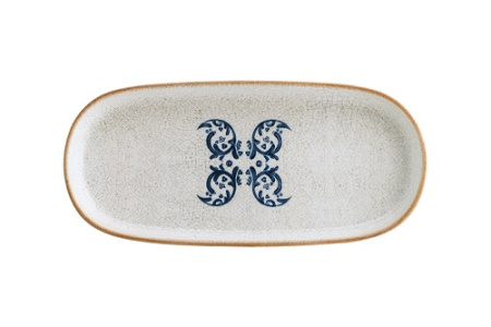 Блюдо овальное 21*10 см Виенто