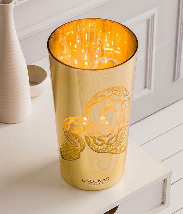 Свеча 8500 г Africa Snake Temptation, Ladenac