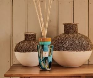 Набор ваза 2000 мл и 2 рефилла Oceania Tingari Baobab