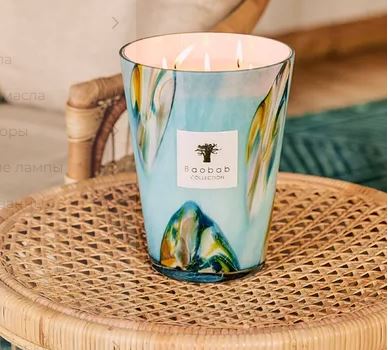 Свеча Max 16 1100 г Oceania Tingari Baobab