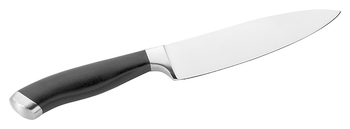 Нож поварской 245/375 мм кованый Pinti