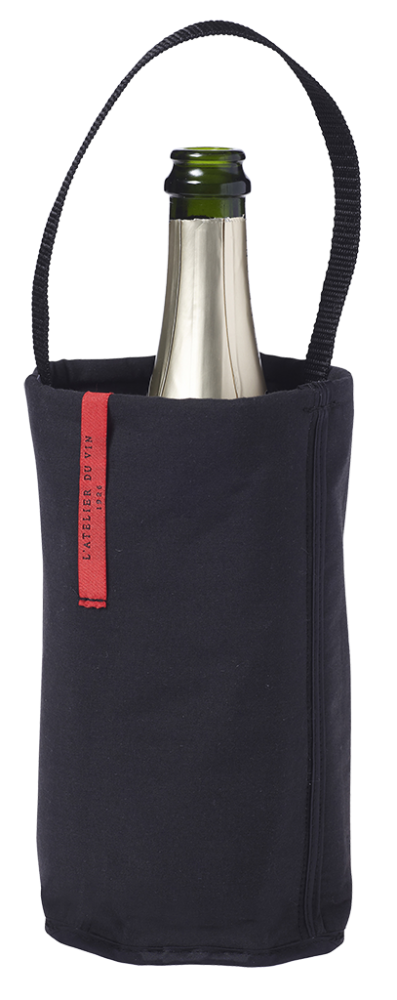 Чехол для бутылки с эффектом сохранения холода