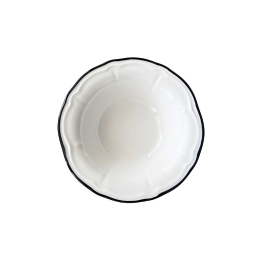 Салатник 12 см Black Line Fulya