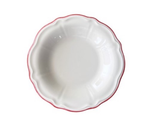 Тарелка глубокая 15 см Coral Line Fulya