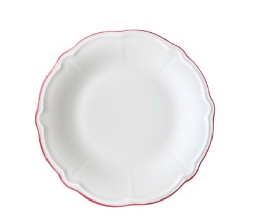 Тарелка 21 см Coral Line Fulya