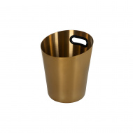 Ведро д/шампанского нерж/золото