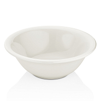 Салатник 18 см, 650 мл белый "Arel", By Bone