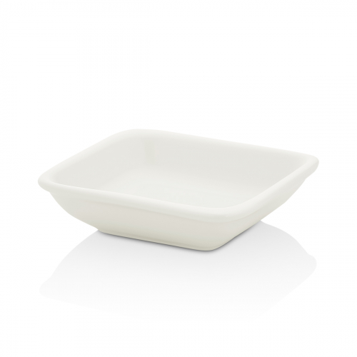 Салатник/соусник 10,5*10 см белый "Arel", By Bone