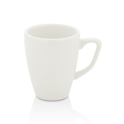 Кружка 270 мл белая "Arel", By Bone
